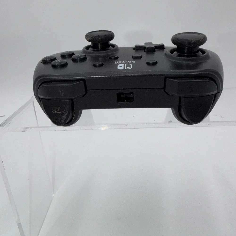 PowerA Wired Controller 1511370-01 Nintendo Switch Tested Works - Cord Not Inclu